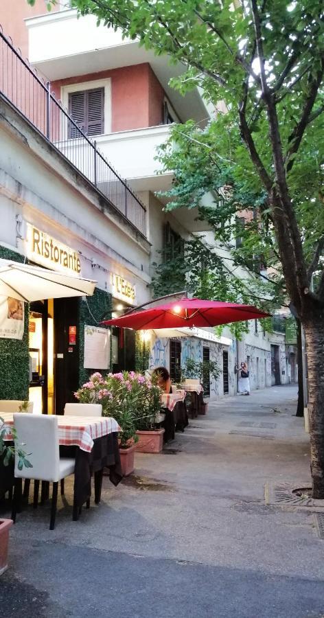 Casa Rosalia Ferienwohnung Róma Kültér fotó