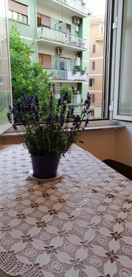 Casa Rosalia Ferienwohnung Róma Kültér fotó