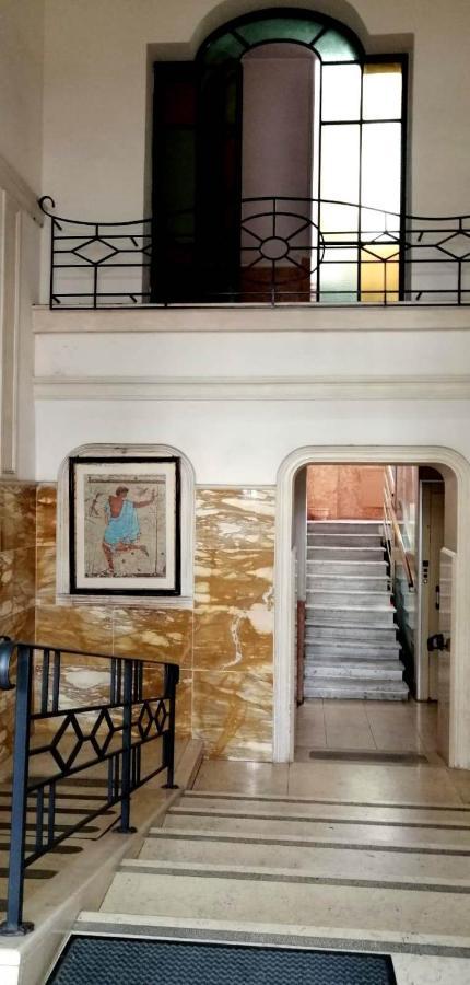 Casa Rosalia Ferienwohnung Róma Kültér fotó