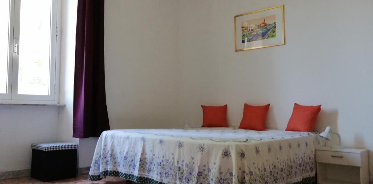 Casa Rosalia Ferienwohnung Róma Kültér fotó