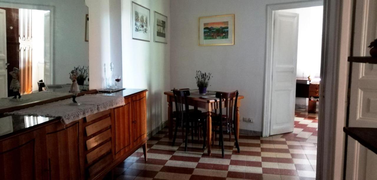 Casa Rosalia Ferienwohnung Róma Kültér fotó