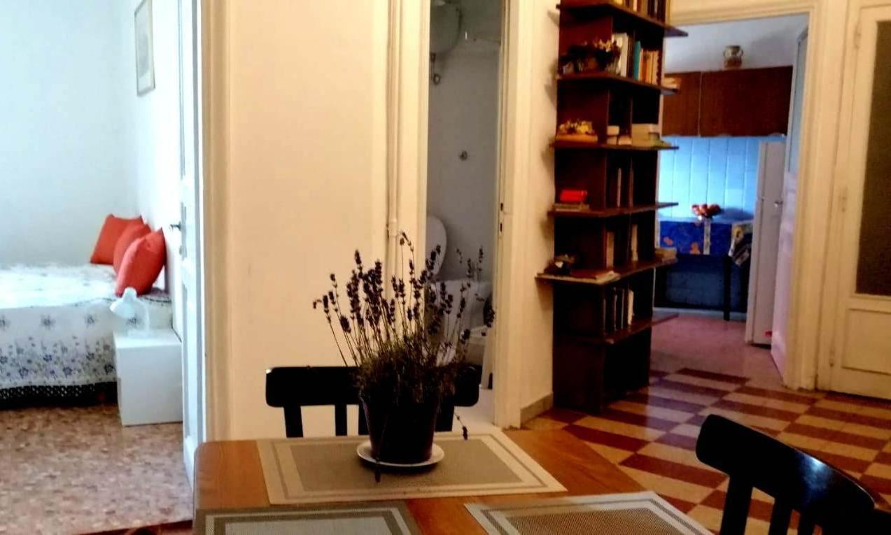 Casa Rosalia Ferienwohnung Róma Kültér fotó