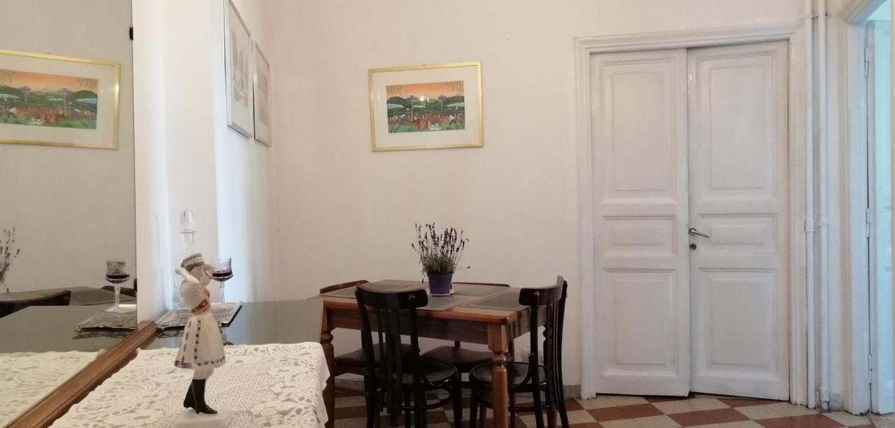 Casa Rosalia Ferienwohnung Róma Kültér fotó